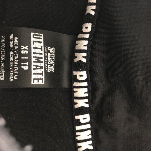 Pink XS Zip Up - Picture 4 of 5